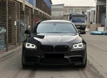 BMW: BMW 5 series: 2011 г., 3 л, Автомат, Бензин, Седан