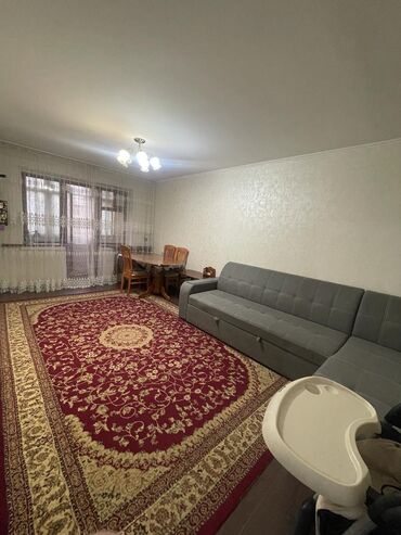 "Асман" Агентство Недвижимости: 2 комнаты, 44 м², 104 серия, 2 этаж, Косметический ремонт