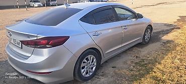 Hyundai: Hyundai Elantra: 2018 г., 2 л, Автомат, Бензин, Седан — 2