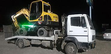 Услуги экскаватора: Экскаватор | Траншеи, Котлованы, Канализация, септик — 11