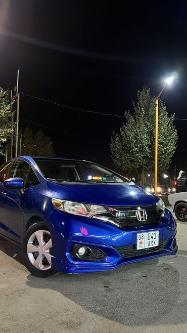 хонда фит рейка: Honda Fit: 2016 г., 1.5 л, Вариатор, Бензин, Хэтчбэк