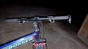 Velosipedlər: Crosser dağ velosipedi - Marka/model: Crosser (çərçivədə və təkər — 6