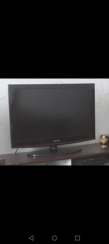 samsung kredit: İşlənmiş Televizor Samsung Led 82" Ünvandan götürmə