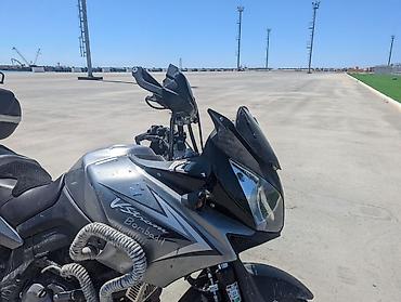 4 вд: Suzuki V-Strom DL650 — турэндуро для дальних поездок и грунтовок — 1