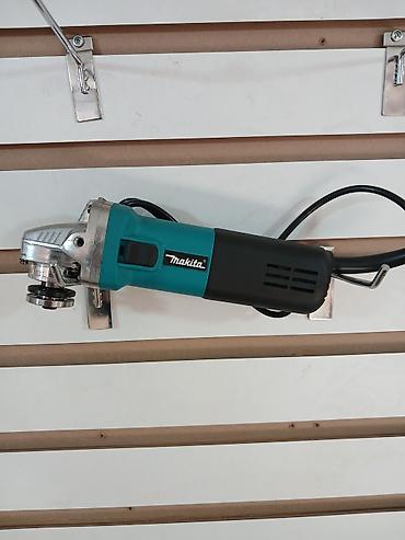 Новый, От электросети, Makita, 125 мм, Другая мощность