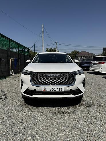 haval: Great Wall Hover: 2020 г., Бензин, Кроссовер — 1