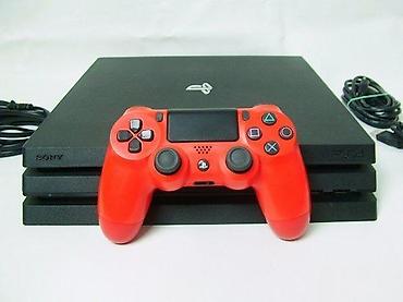 second hand shop electronics: U ponudi Sony Playstation 4 PRO konzola. Najjača konzola na tržištu — 1