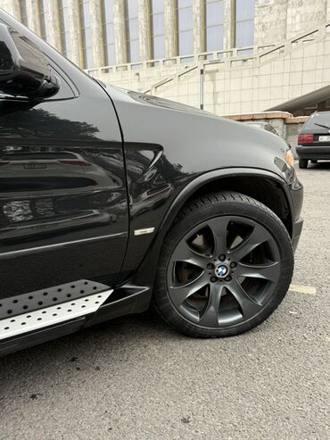 BMW: BMW X5: 2004 г., 4.8 л, Автомат, Бензин, Кроссовер — 2