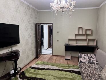 сдаю дом на длительный срок рядом просп жибек жолу бишкек: 2 комнаты, Собственник, С подселением, С мебелью полностью