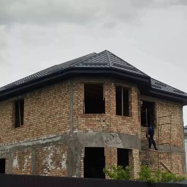 Металлочерепица: Профнастил профнастил профнастил черепица металлочерепица черепица — 7