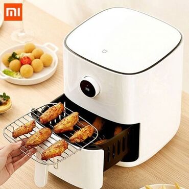 йогуртница: Простое приготовление сложных блюд Мультипечь Mi Smart Air Fryer