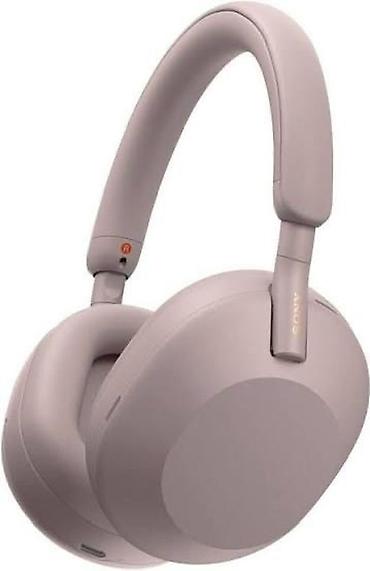 bluetooth nausnikler: Yeni Simsiz (Bluetooth) Qulaqcıqlar, Sony, rəng - Bej — 2