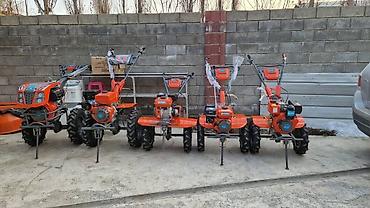 Дизельные мотоблоки: Мотоблок 8.5 л.с HIROMIKI, ROLF, Omega Pro, DECO, ALPHA Оригинал — 23