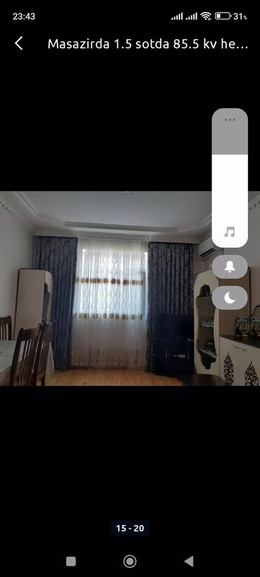 Həyət evləri və villaların satışı: 3 otaqlı, 85 kv. m, Kredit yoxdur, Orta təmir -da lalafo.az — 4 Həyət evləri və villaların satışı: 3 otaqlı, 85 kv. m, Kredit yoxdur, Orta təmir — 4