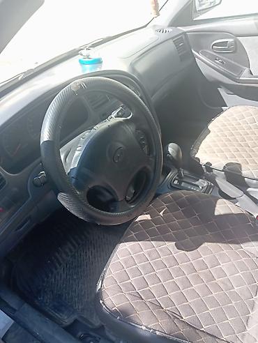 cd 70: Hyundai Elantra: 2000 г., 2 л, Автомат, Бензин, Седан — 5