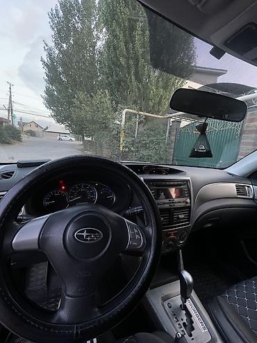 бампер forester: Subaru Forester: 2009 г., 2.5 л, Автомат, Бензин, Кроссовер — 10
