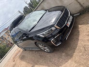 jac s7: Kia Carnival: 2019 г., 2.2 л, Автомат, Дизель, Минивэн — 7