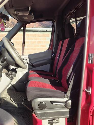 range rover цена: Mercedes-Benz Спринтер: 2009 г., Фургон — 2