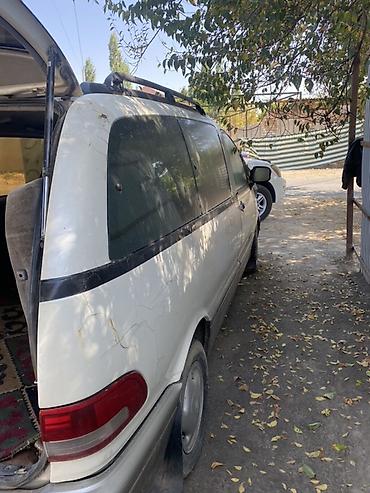 Toyota: Toyota Previa: 1997 г., Вэн/Минивэн — 9
