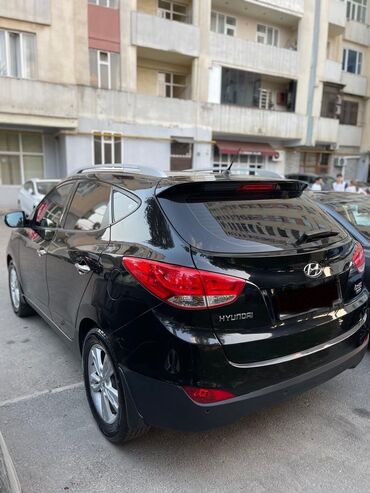 Hyundai: Hyundai ix35: 2.4 l | 2013 il Ofrouder/SUV — 6