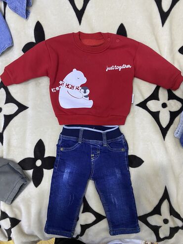 Dəstlər: Uşaq dəsti, Oğlan üçün, 3 - 6 ay, Next — 4