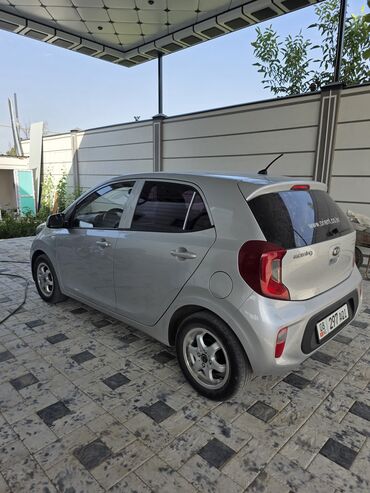 Kia: Kia Morning: 2019 г., 0.1 л, Автомат, Бензин, Хэтчбэк — 13