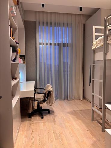 Квартиры: 3 комнаты, Новостройка, 136 м² — 9