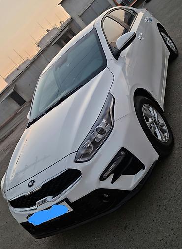 Kia: Kia K3: 2019 г., 1.6 л, Автомат, Бензин, Седан — 8