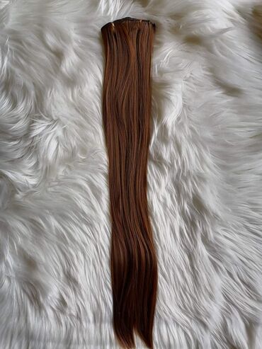 Perike i klipse: Umeci za kosu na klipse — 14