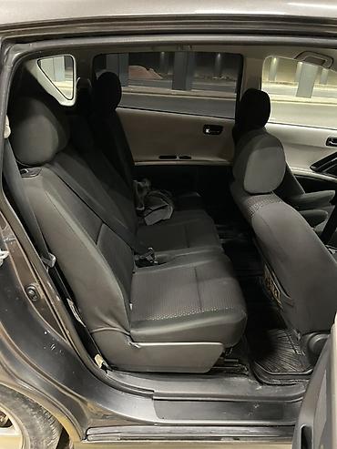 voxy noah: Toyota Corolla Verso: 2008 г., 2.2 л, Механика, Дизель, Минивэн — 8