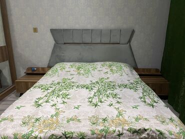 Yataq otağı dəstləri: İkinəfərlik çarpayı, Dolab — 7