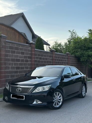 вытягивание вмятин: Toyota Camry: 2012 г., 3.5 л, Автомат, Бензин, Седан