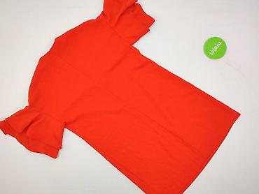 pull and bear kurtka czerwona: Zara, Sukienka damska, rozmiar S — 3