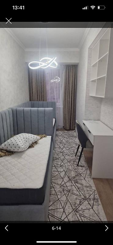 район юг 2: 4 комнаты, 94 м², Юг-2 мкр Индивидуалка, 2 этаж — 4