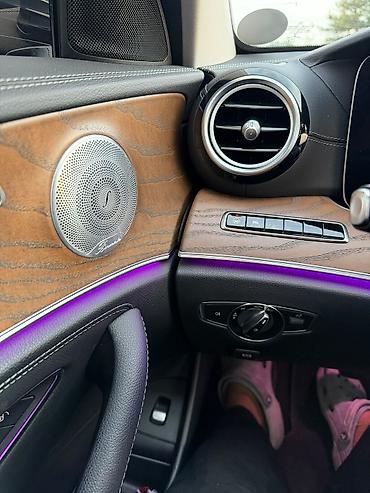 Mercedes-Benz: Mercedes-Benz E-Class: 2020 г. — 23
