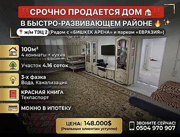 гор энергетиков: ‼️СРОЧНО Продается дом 🏠 В БЫСТРО-РАЗВИВАЮЩЕМ РАЙОНЕ (есть отличное — 1