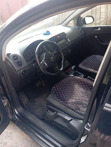 голф венто: Volkswagen Golf Plus: 2009 г., 1.4 л, Робот, Бензин, Хэтчбэк — 4