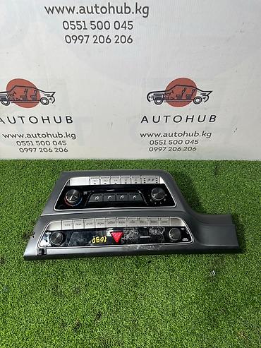 android teyes cc3: Блок климат контроля Hyundai 2018 г., Б/у, Оригинал, Корея — 1