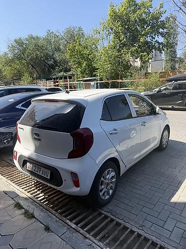moning: Kia Morning: 2018 г., 1 л, Автомат, Бензин, Хэтчбэк — 4