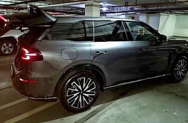 Voyah: Voyah Dream 1.8 l — 17