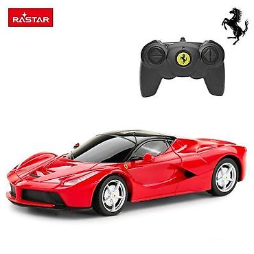 abc design pram: Auto na daljinsko upravljanje Ferrari LaFerrari 1:24 – Rastar — 1