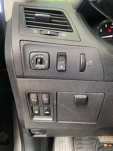 lexus cs: Lexus ES: 2009 г., 3.5 л, Автомат, Газ, Седан — 9
