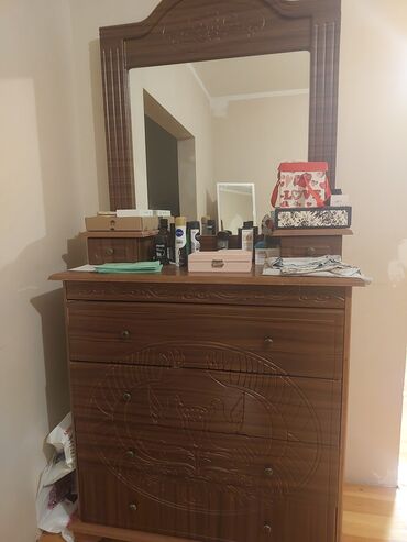 кровать бу купить: 2 təknəfərlik çarpayı, Termo, 2 tumba, Malayziya, İşlənmiş