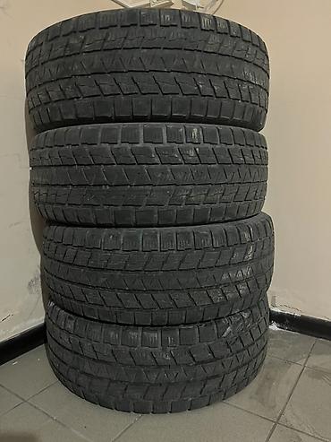 0 25: Зимние шины Kenda KR37 (T1), комплект из 4 шт. - Размер: 265/60 R18 - — 4