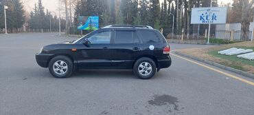 Hyundai: Hyundai Santa Fe: 2.7 l | 2004 il Ofrouder/SUV — 8