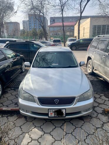 Toyota: Toyota Altezza: 2002 г., 2 л, Автомат, Бензин, Седан