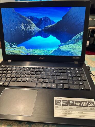 notebook core 2: İşlənmiş Acer Aspire, 14 ", Intel Core i5, 512 GB