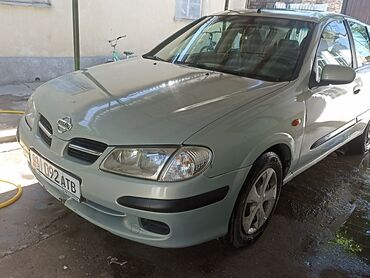 Nissan: Nissan Almera: 2002 г., 1.5 л, Механика, Бензин, Пикап
