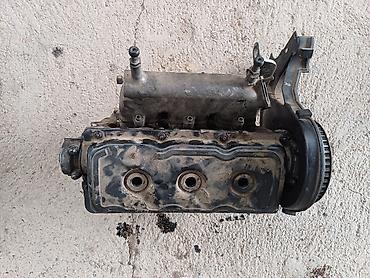 Унаа тетиктери: Головка от ауди а6с5 2.5 тд, v6, правая сторона в сборе! — 1