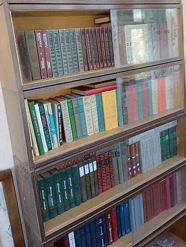 Dolablar: Продаются книжные полки времен Советского Союза. Со стеклами — 4